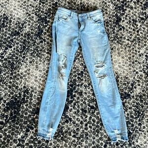DL1961 girls jeans size 10